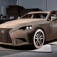 Image for article titled You Can Drive Lexus' Laser-Cut Cardboard Car, But You Probably Shouldn't